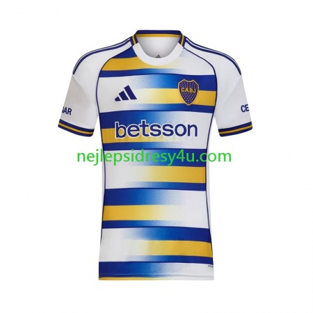 Fotbalový Dres CA Boca Juniors Alternativní 2026/27